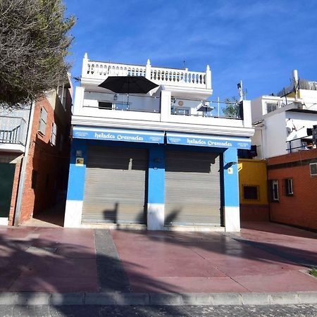 Letmalaga Cremades Beach Exterior foto