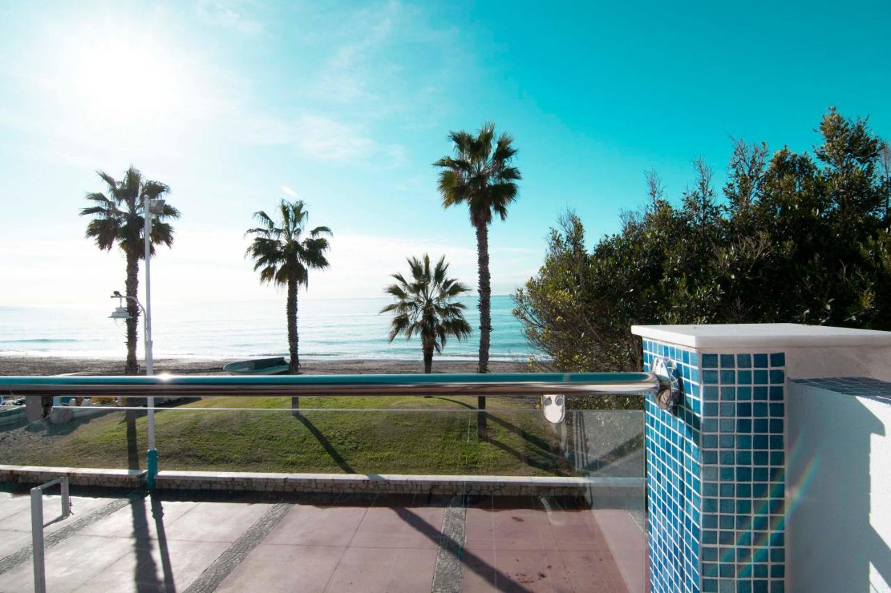Letmalaga Cremades Beach Exterior foto